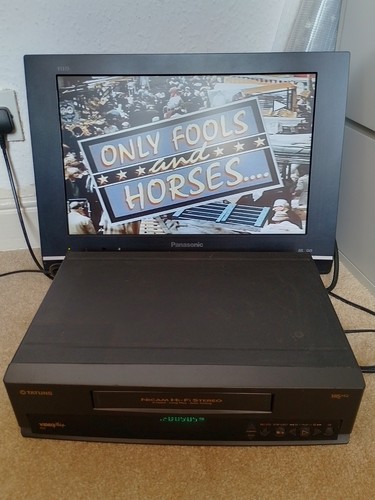 Tatung tvr754nx vcr - tatung,