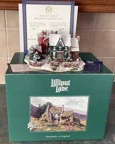 Lilliput lane home for - lilliput,