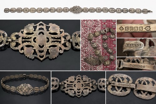 Antique 1900 1910 epns art - antique, c.1900–1910