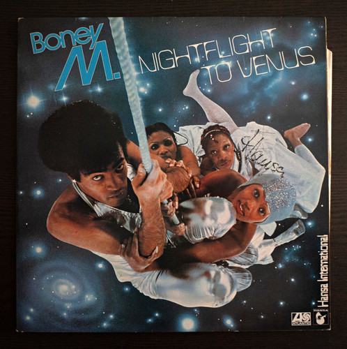 Boney nightflight to - m.,