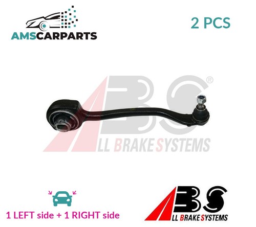 Track control arm pair - lh,