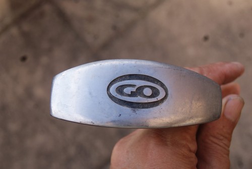 Stainless chipper 35 - go,