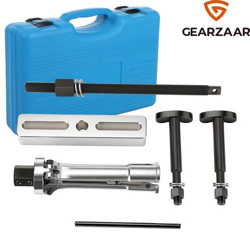 Wet cylinder liner puller with - liner,
