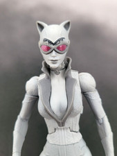 Batman Arkham City Catwoman