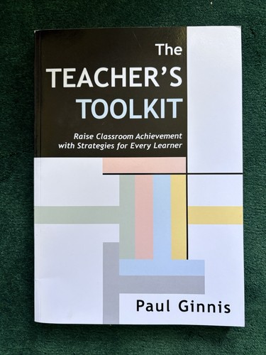 Teacher toolkit raise - toolkit:,