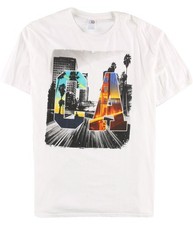 Delta Apparel Mens CA Skyview