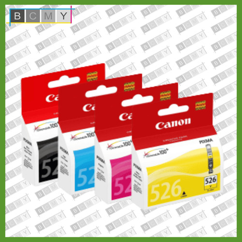 Canon cli 526 genuine - canon, cli-526