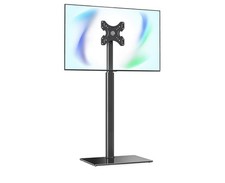 FITUEYES TV Floor Stand for 19-42 Inch TV, Universal Corner TV Stand READ desc