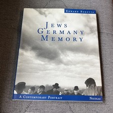 Jews Germany Memory Edward