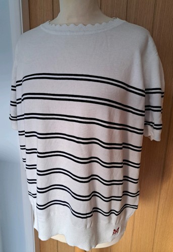 Crew clothing ladies blue - clothing, &