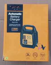 Halfords Fully Automatic