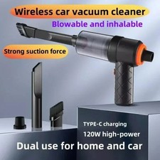Powerful Car Vacuum Cleaner