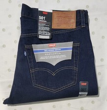 Levi's 501 Japanese Selvedge