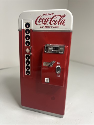 Vintage 1995 coca - coca-cola, vending