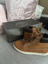 New In Box Youth Timberland