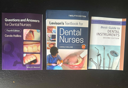 Levison textbook for dental - levison's,