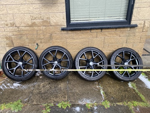 Genuine audi rs3 - 19”,