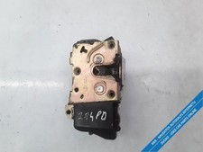 Peugeot 406 Coupe 1997 LHD 2.0 front right door lock mechanism petrol 97kw