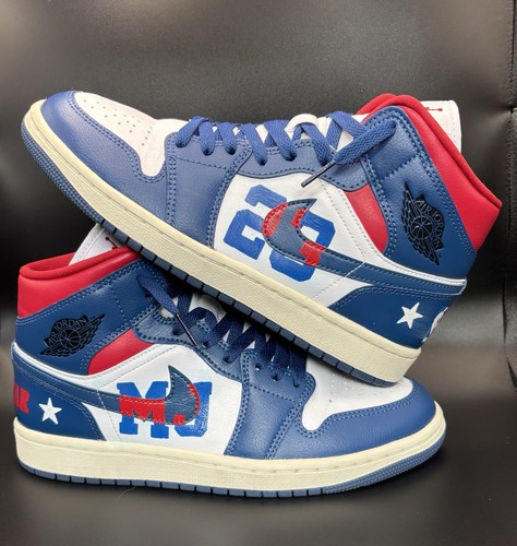 Custom jordan mid 1988 - mid, all