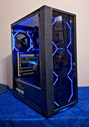 Custom gaming workstation - custom, pc
