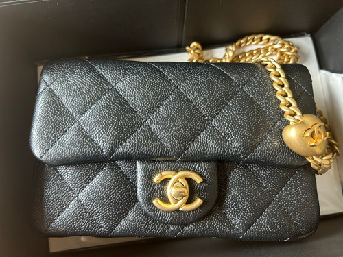 New chanel sweetheart black - chanel,