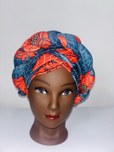 Bold ankara pleated - ankara,