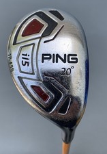 Ping i15 20° 3H Hybrid Stiff