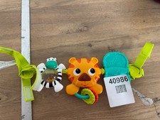 Bright Starts Take Along Baby Carrier Toy Bar