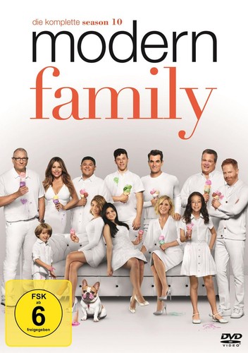 Modern family season 10 - modern,