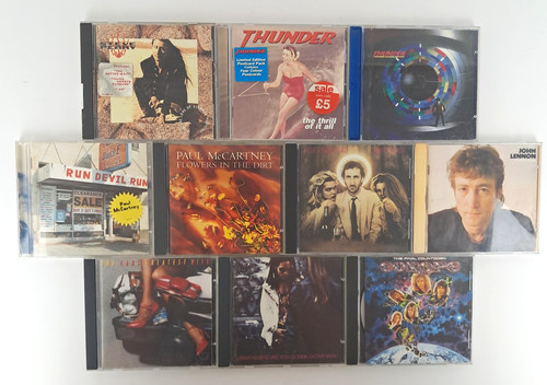 Classic rock aor - bundle, 10