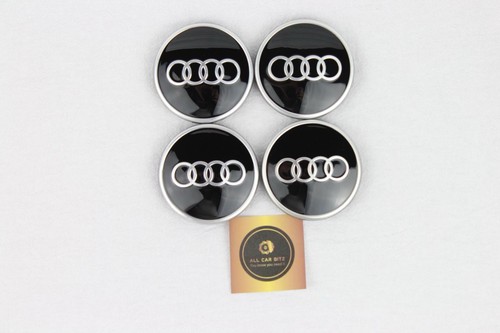 Audi wheel centre caps - wheel,