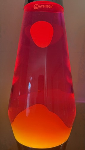 Mathmos astro pink fluid - astro,