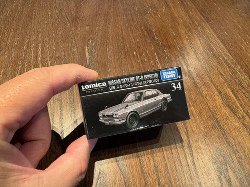 Toy car takara tomy - takara,