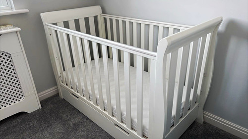 Obaby stamford mini cot - mini,