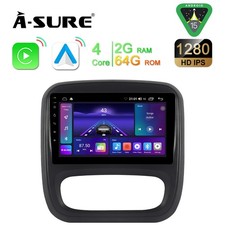 CarPlay For Vauxhall Vivaro B