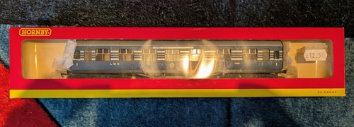 Hornby r4128a lms coronation - hornby,