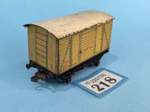 Hornby dublo d308 meat - hornby, s.r.