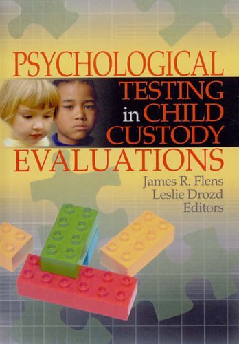 Psychological testing child - psychological,