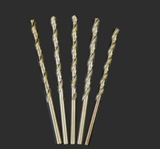3mm - 10mm HSS Co Cobalt Twist