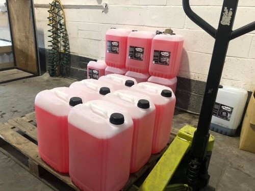 Litre muk junkie off - litre,