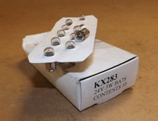 24 volt KX283 bulbs