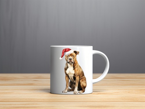Staffordshire bull terrier - ,