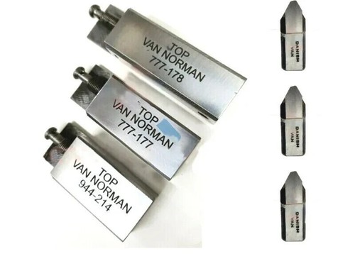 Van norman 944 777 - norman, 777-s