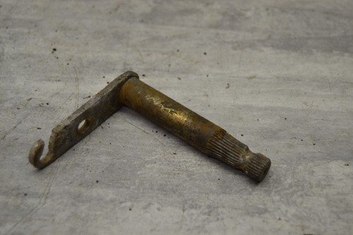 Brake pedal shaft cossack - pedal,