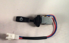 Land Rover Defender 90 110 TD5 Puma 98-10 Main Light Switch AMR6104