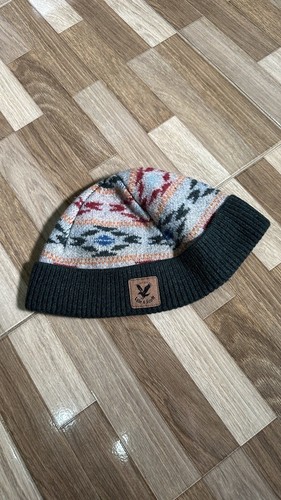 Lyle and scott hat - scott,
