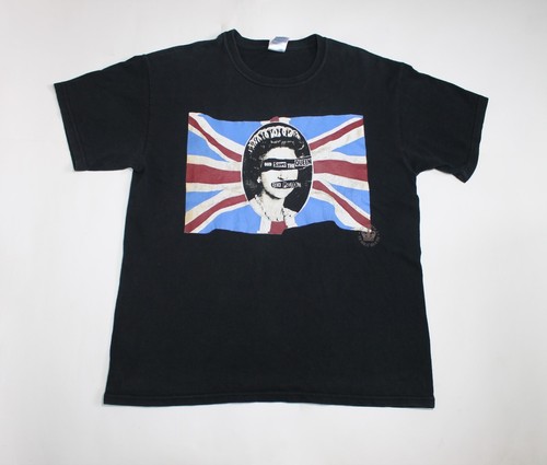 Y2k vtg 2002 sex pistols - vtg,