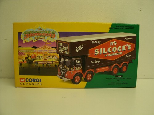 Nos corgi classics the - corgi,