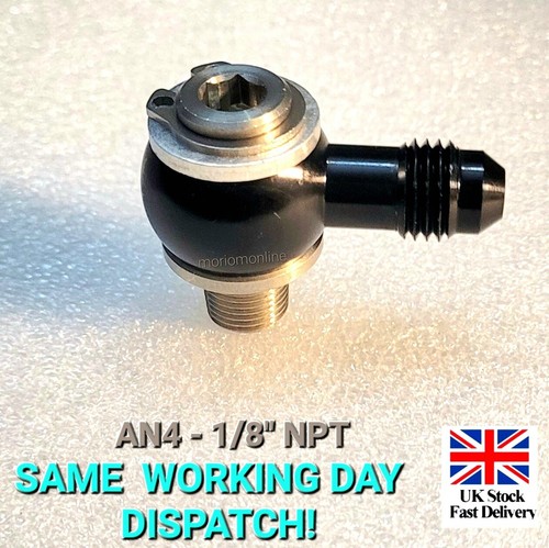 An4 banjo adapter to - ),