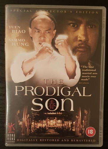 The prodigal son dvd region - prodigal,
